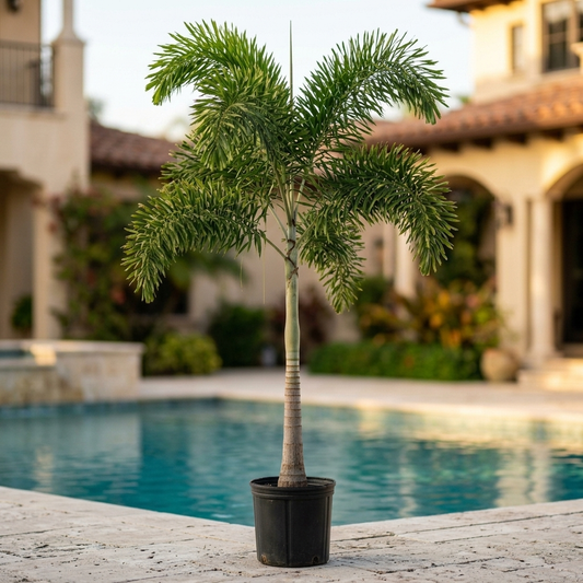 Foxtail Palm