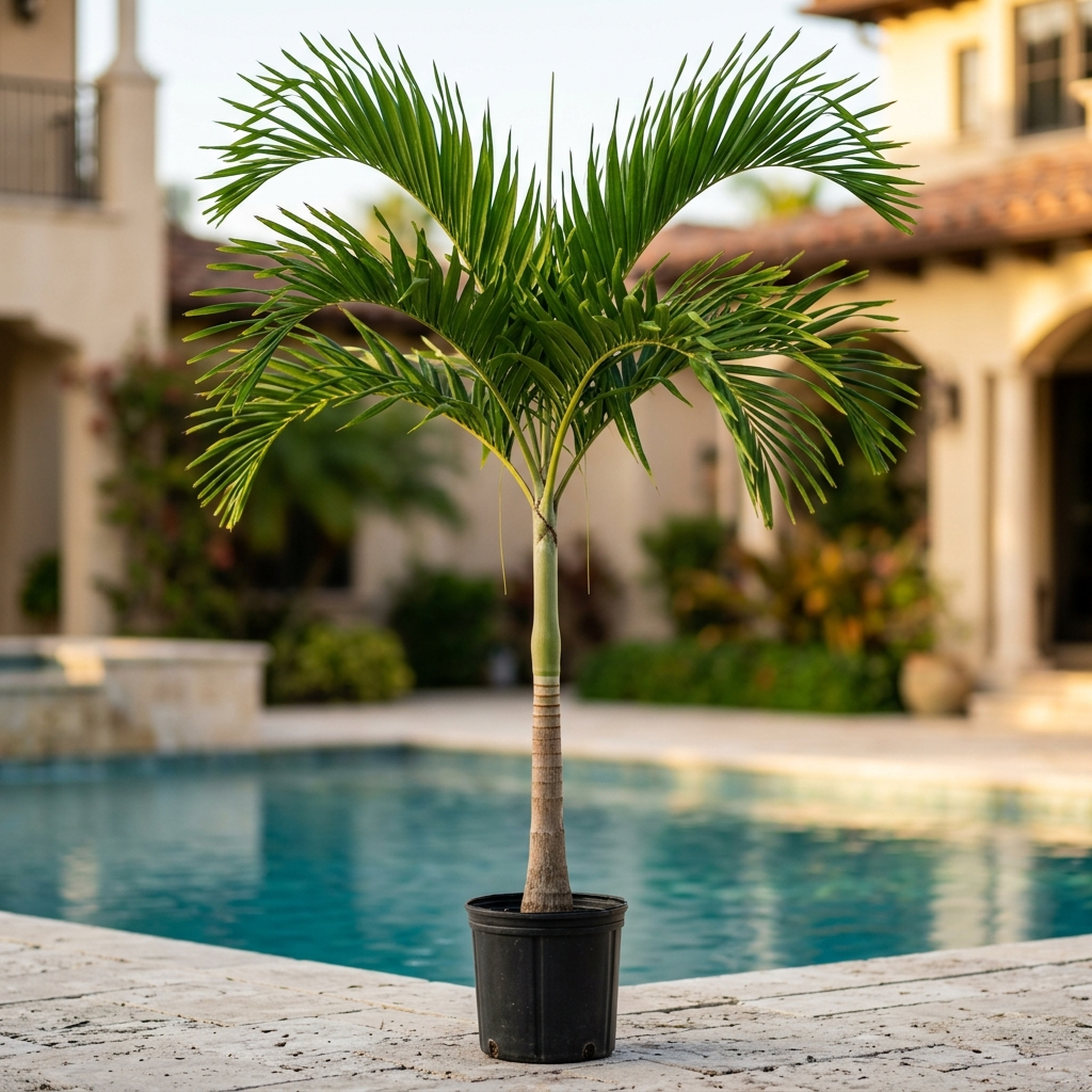 Adonidia (Christmas) Palm [Most Popular]